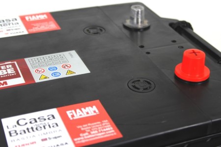 BATTERIA NAUTICA FIAMM AGM
CX 230 AGM - 12V 230AH 1200A  